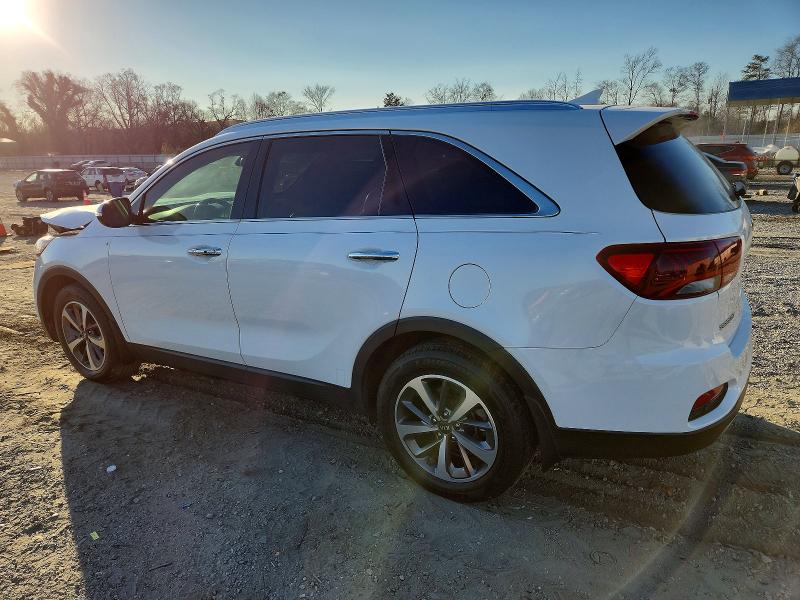 Продажа на аукционе авто 2019 Kia Sorento, vin: 5XYPH4A59KG503449, номер лота: 73382135