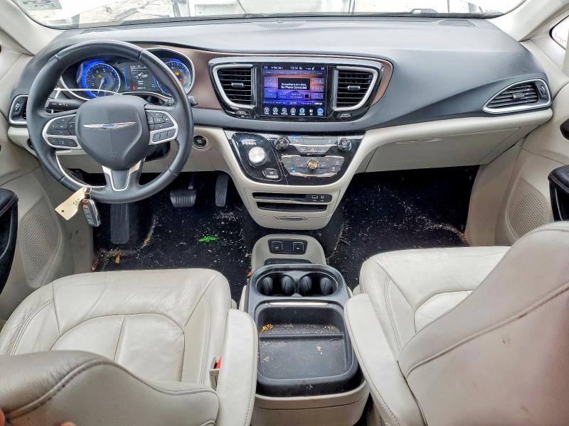 Aukcja sprzedaży 2017 Chrysler Pacifica, vin: 2C4RC1BG4HR634945, numer aukcji: 97887125