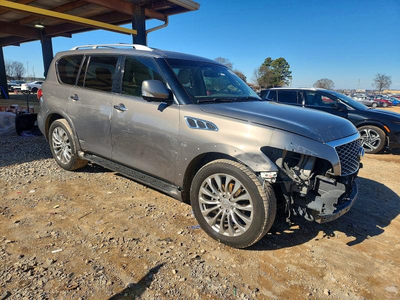 Продажа на аукционе авто 2015 Infiniti Qx80, vin: JN8AZ2ND7F9770173, номер лота: 74082135