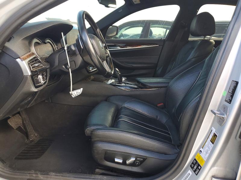 Продаж на аукціоні авто 2017 Bmw 530, vin: WBAJA7C38HG903741, номер лоту: 73853305