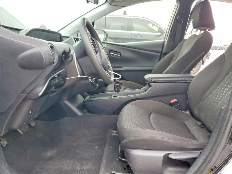 Aukcja sprzedaży 2020 Toyota Prius, vin: JTDKARFU4L3112825, numer aukcji: 98132275