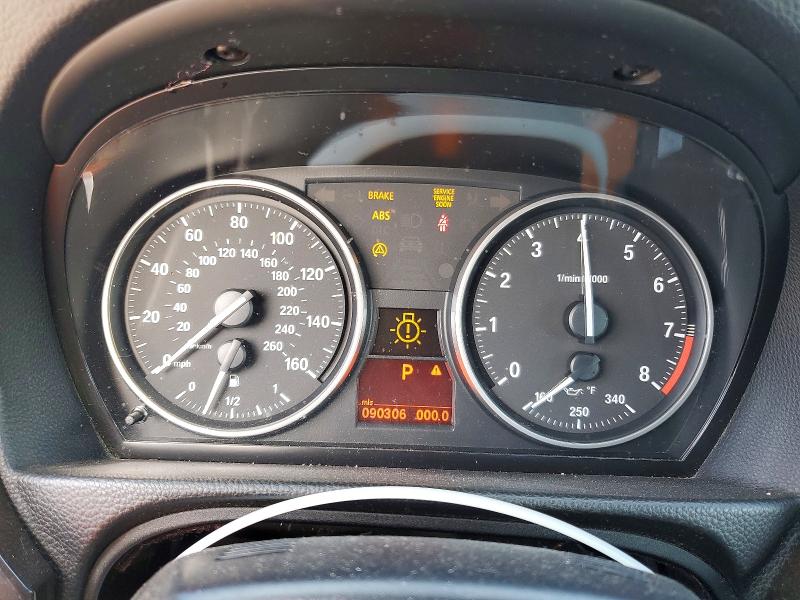 Aukcja sprzedaży 2009 Bmw 328, vin: WBAWR33529P154798, numer aukcji: 72946945
