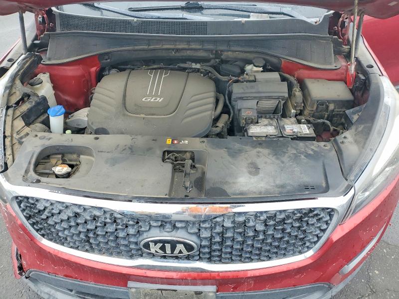 Продажа на аукционе авто 2016 Kia Sorento Lx, vin: 5XYPGDA50GG132319, номер лота: 73325825