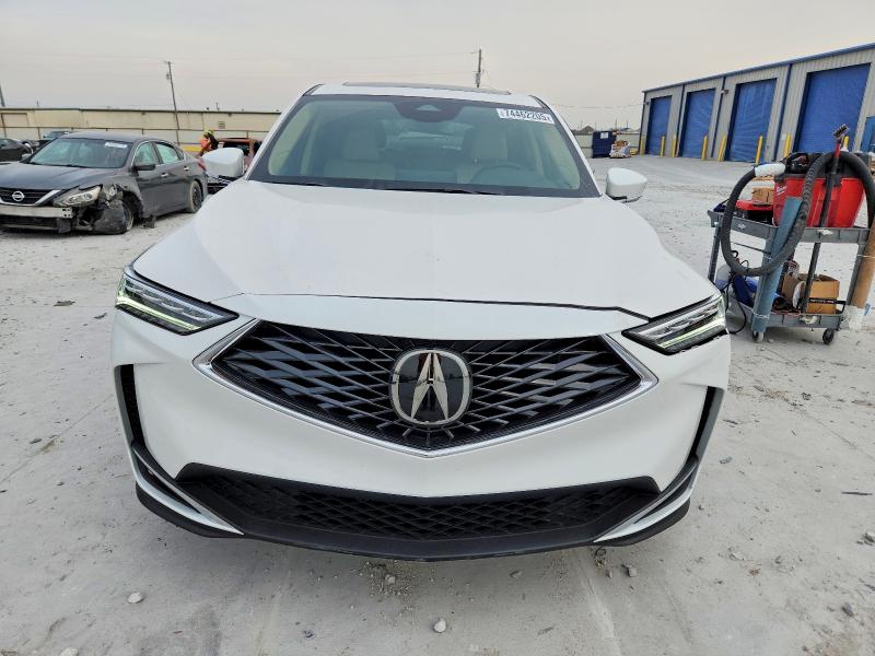 Продажа на аукционе авто 2026 Acura Mdx, vin: 5J8YE1H30TL004871, номер лота: 74462205