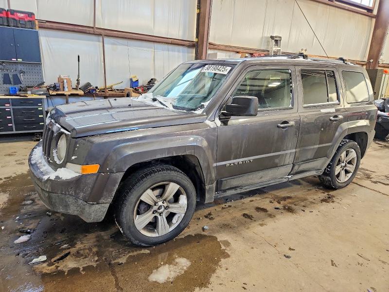 2016 Jeep Patriot მანქანა იყიდება აუქციონზე, vin: 1C4NJPAB7GD620908, აუქციონის ნომერი: 98198425
