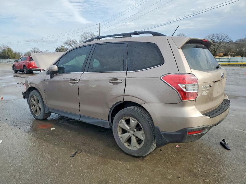 Продажа на аукционе авто 2015 Subaru Forester, vin: JF2SJAHC9FH593797, номер лота: 72636315