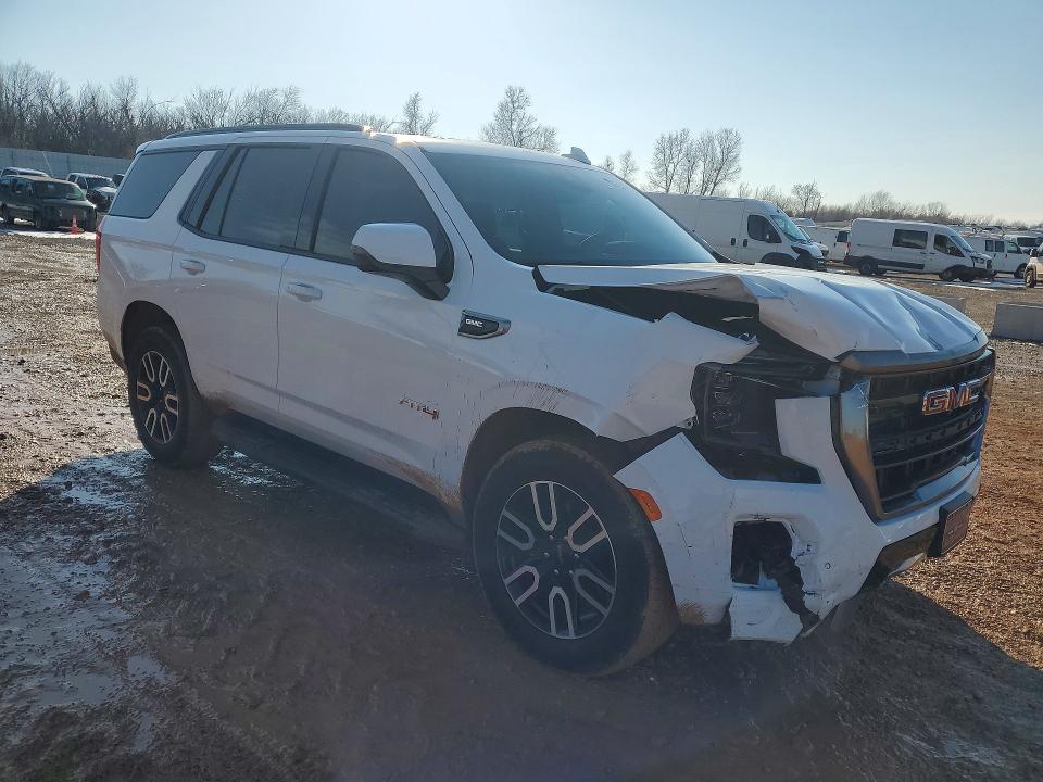 75358385 :رقم المزاد ، 1GKS2CKL1RR227917 vin ، 2024 Gmc Yukon مزاد بيع