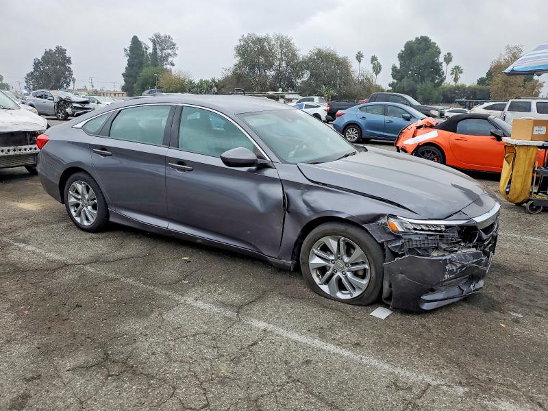 Продажа на аукционе авто 2020 Honda Accord, vin: 1HGCV1F12LA037555, номер лота: 98243175