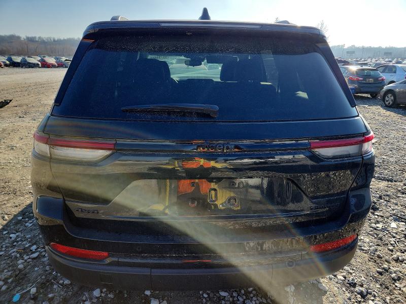 99794665 :رقم المزاد ، 1C4RJHBG2RC683828 vin ، 2024 Jeep Grand Cherokee مزاد بيع
