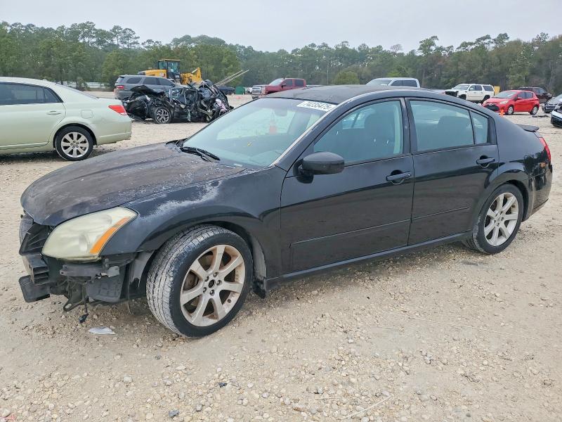 2008 Nissan Maxima მანქანა იყიდება აუქციონზე, vin: 1N4BA41E48C802400, აუქციონის ნომერი: 74235475