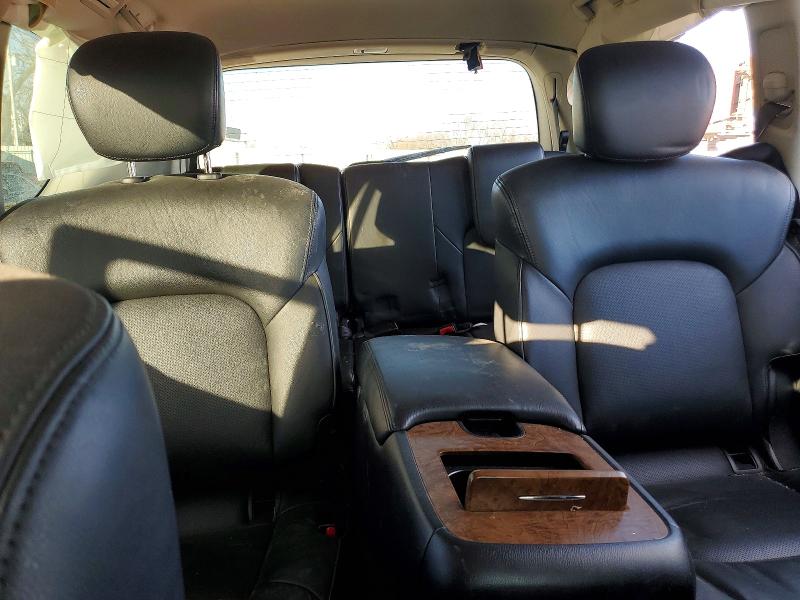 Aukcja sprzedaży 2022 Nissan Armada, vin: JN8AY2BB5N9814059, numer aukcji: 72903425