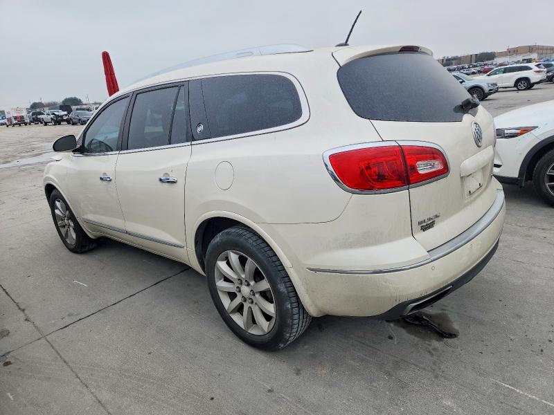 2015 Buick Enclave მანქანა იყიდება აუქციონზე, vin: 5GAKRCKD2FJ206926, აუქციონის ნომერი: 78688095