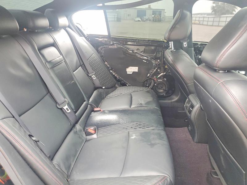 Продаж на аукціоні авто 2021 Infiniti Q50, vin: JN1FV7DR7MM881021, номер лоту: 74136765