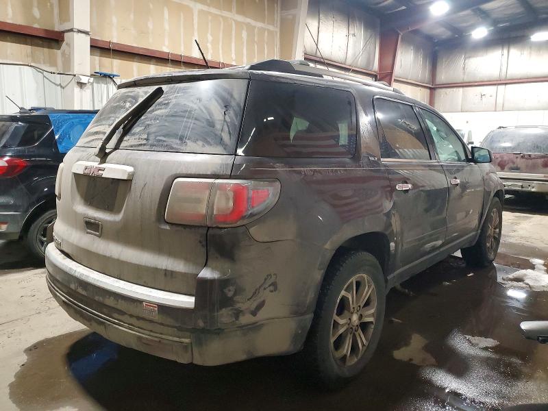 2015 Gmc Acadia Slt მანქანა იყიდება აუქციონზე, vin: 1GKKRRKD0FJ355339, აუქციონის ნომერი: 99893065
