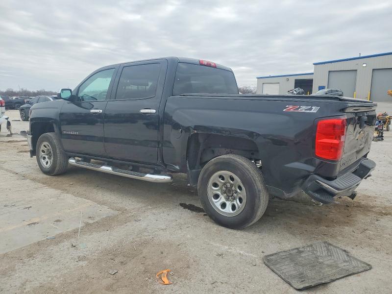 2014 Chevrolet Silverado მანქანა იყიდება აუქციონზე, vin: 3GCUKREC5EG324955, აუქციონის ნომერი: 74460855