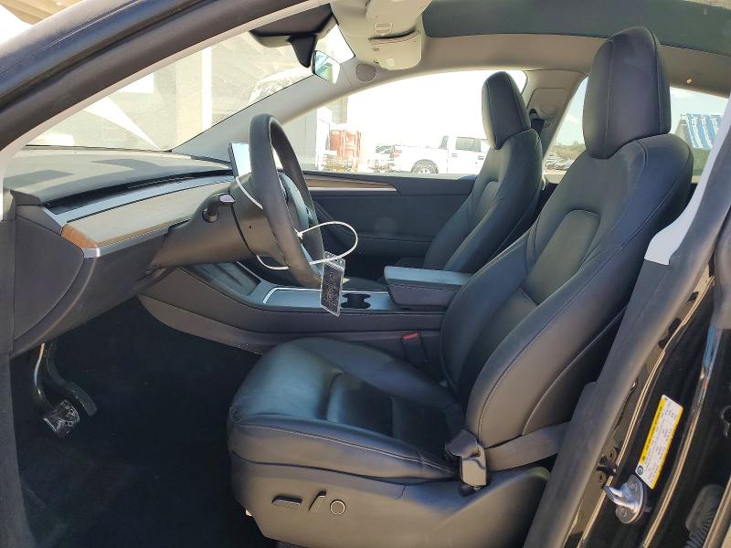 Aukcja sprzedaży 2023 Tesla Model Y, vin: 7SAYGDEE8PA136981, numer aukcji: 75211615