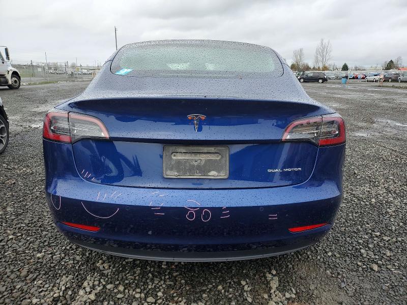 Aukcja sprzedaży 2022 Tesla Model 3, vin: 5YJ3E1EB6NF162657, numer aukcji: 99281905