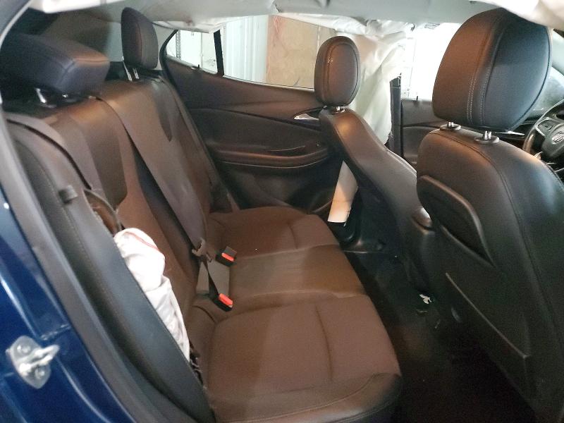74996445 :رقم المزاد ، KL4MMCSL4MB148753 vin ، 2021 Buick Encore Gx مزاد بيع