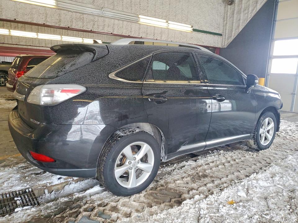 Продажа на аукционе авто 2011 Lexus Rx, vin: 2T2BK1BA2BC118103, номер лота: 75054505