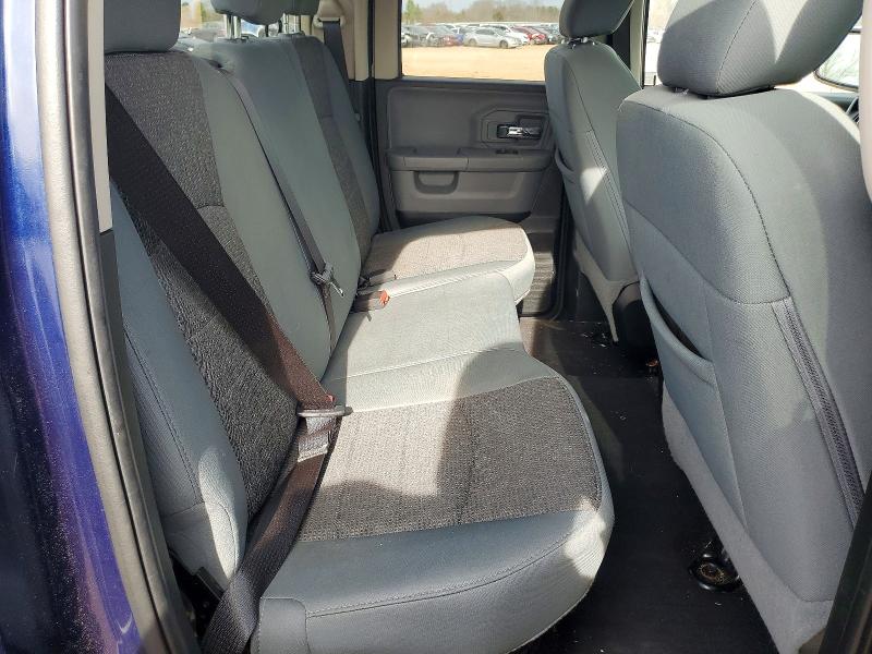 99829675 :رقم المزاد ، 1C6RR7GG8JS231489 vin ، 2018 Ram 1500 مزاد بيع