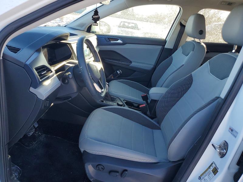 Aukcja sprzedaży 2024 Volkswagen Taos, vin: 3VVVX7B23RM005195, numer aukcji: 72864335