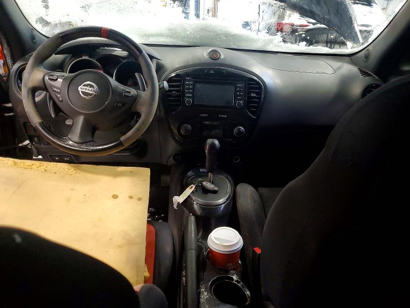 99046245 :رقم المزاد ، JN8AF5MV6FT560011 vin ، 2015 Nissan Juke مزاد بيع