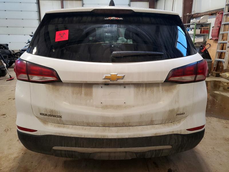 Продаж на аукціоні авто 2022 Chev Equinox, vin: 2GNAXUEVXN6107669, номер лоту: 72138815