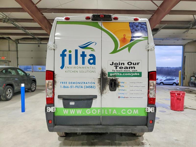 Aukcja sprzedaży 2019 Ram Promaster, vin: 3C6TRVDG7KE527381, numer aukcji: 95553745