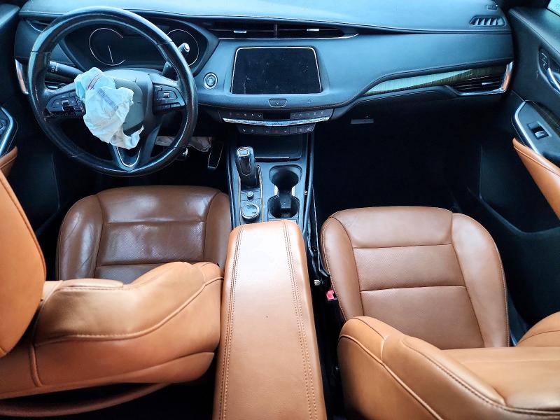 Aukcja sprzedaży 2019 Cadillac Xt4, vin: 1GYFZER47KF177996, numer aukcji: 72749065