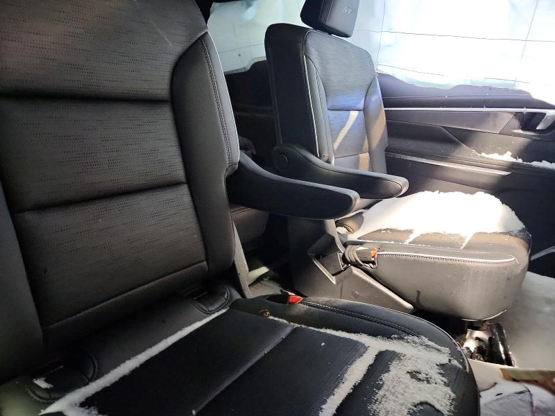 74387115 :رقم المزاد ، 5GAEVBRS4SJ308049 vin ، 2025 Buick Enclave مزاد بيع