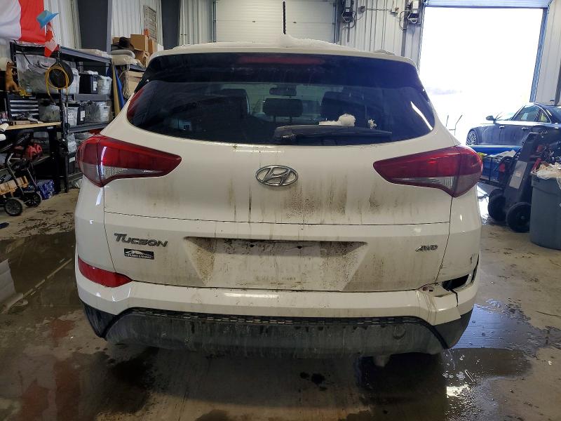 2017 Hyundai Tucson მანქანა იყიდება აუქციონზე, vin: KM8J3CA43HU380952, აუქციონის ნომერი: 73163895