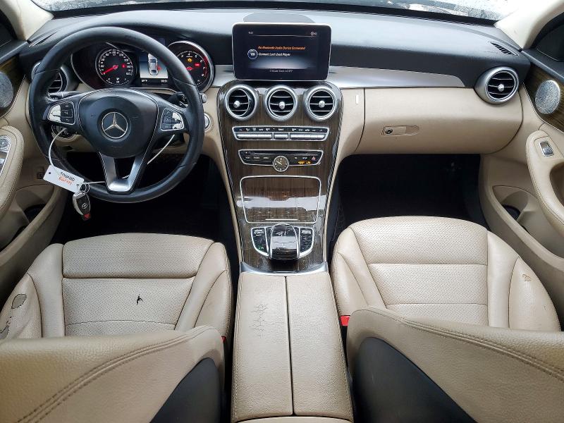 Aukcja sprzedaży 2018 Mercedes-benz C, vin: 55SWF4JB9JU248023, numer aukcji: 98883545