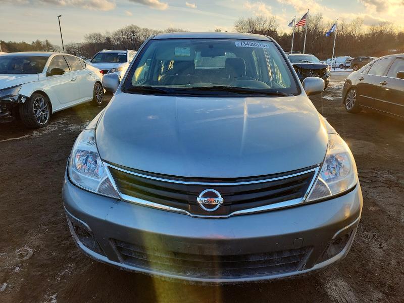2011 Nissan Versa მანქანა იყიდება აუქციონზე, vin: 3N1BC1CP2BL399338, აუქციონის ნომერი: 73430515