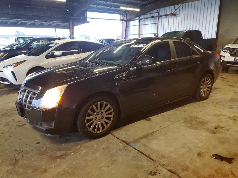 99702255 :رقم المزاد ، 1G6DF5E57C0126302 vin ، 2012 Cadillac Cts Luxury مزاد بيع