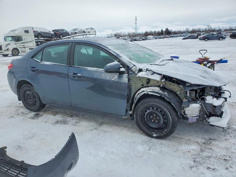 Продаж на аукціоні авто 2017 Toyota Corolla, vin: 2T1BURHE2HC768680, номер лоту: 72731575