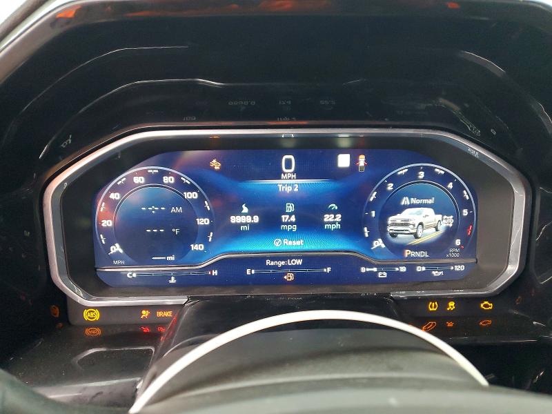 Aukcja sprzedaży 2024 Chevrolet Silverado, vin: 3GCUDFED8RG142707, numer aukcji: 74065725