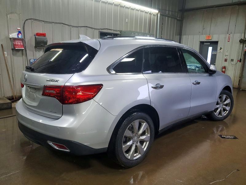 2015 Acura Mdx Advanc მანქანა იყიდება აუქციონზე, vin: 5FRYD4H81FB026432, აუქციონის ნომერი: 99771895