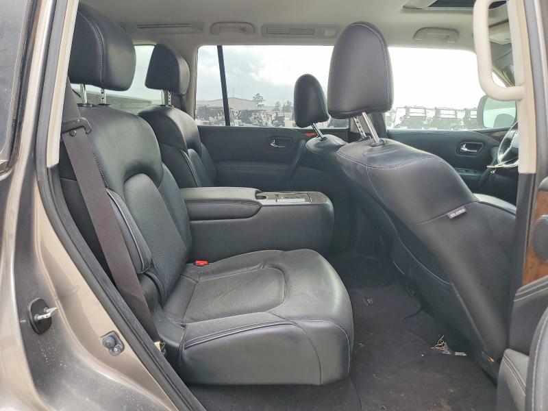 Продажа на аукционе авто 2015 Infiniti Qx80, vin: JN8AZ2NFXF9571846, номер лота: 99589815