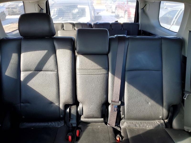 74593245 :رقم المزاد ، JTEZU5JR8B5028507 vin ، 2011 Toyota 4runner Sr مزاد بيع
