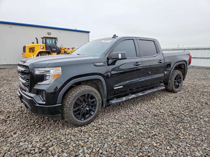 Aukcja sprzedaży 2021 Gmc Sierra, vin: 3GTU9CED6MG173558, numer aukcji: 73498875