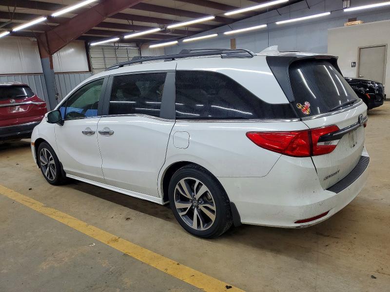 Продаж на аукціоні авто 2022 Honda Odyssey, vin: 5FNRL6H81NB059434, номер лоту: 99595215