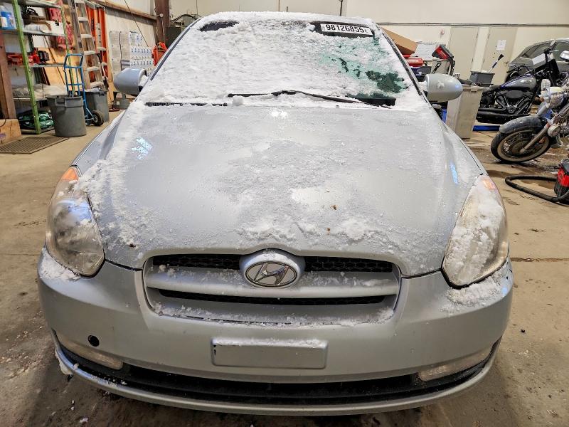 Продажа на аукционе авто 2007 Hyundai Accent, vin: KMHCN35C47U032676, номер лота: 98126855