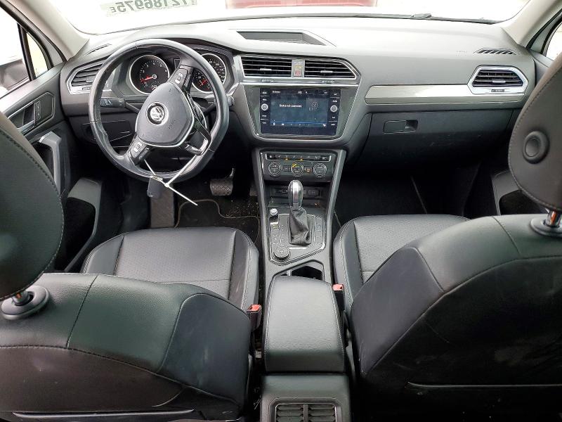 Продаж на аукціоні авто 2018 Volkswagen Tiguan, vin: 3VV2B7AX9JM191263, номер лоту: 72186975