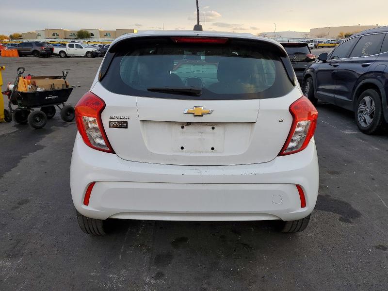 2020 Chevrolet Spark მანქანა იყიდება აუქციონზე, vin: KL8CD6SA5LC441984, აუქციონის ნომერი: 99651005