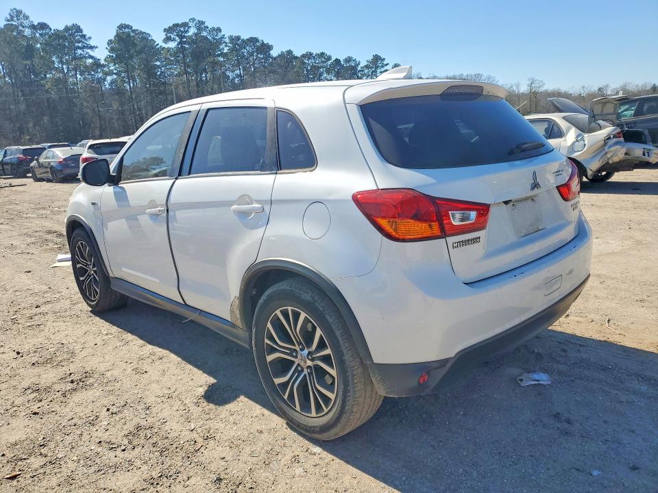 Продаж на аукціоні авто 2017 Mitsubishi Outlander Sport, vin: JA4AP3AW6HZ066431, номер лоту: 75568065