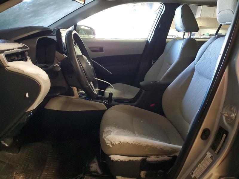 Продаж на аукціоні авто 2022 Toyota Corolla Cross, vin: 7MUBAABG6NV038199, номер лоту: 73008525