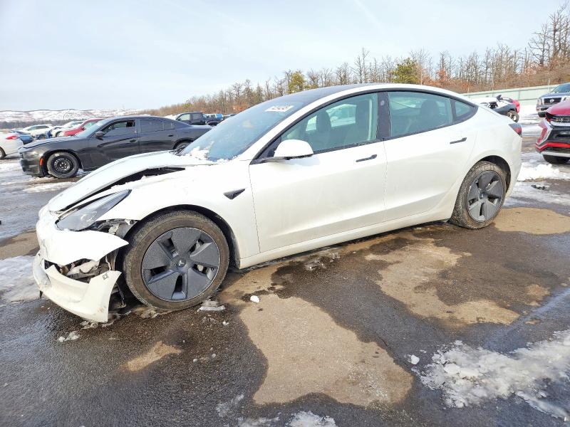 Продаж на аукціоні авто 2023 Tesla Model 3, vin: 5YJ3E1EA8PF554257, номер лоту: 74294245