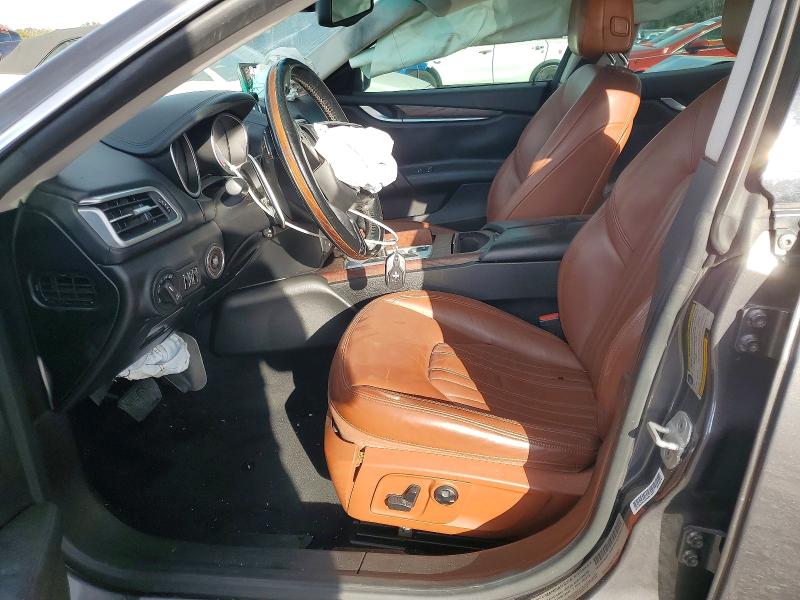 98956405 :رقم المزاد ، ZAM57XSA9F1134858 vin ، 2015 Maserati Ghibli مزاد بيع