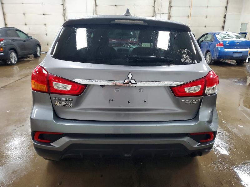 73519805 :رقم المزاد ، JA4AP3AU9KU023673 vin ، 2019 Mitsubishi Outlander Sport مزاد بيع