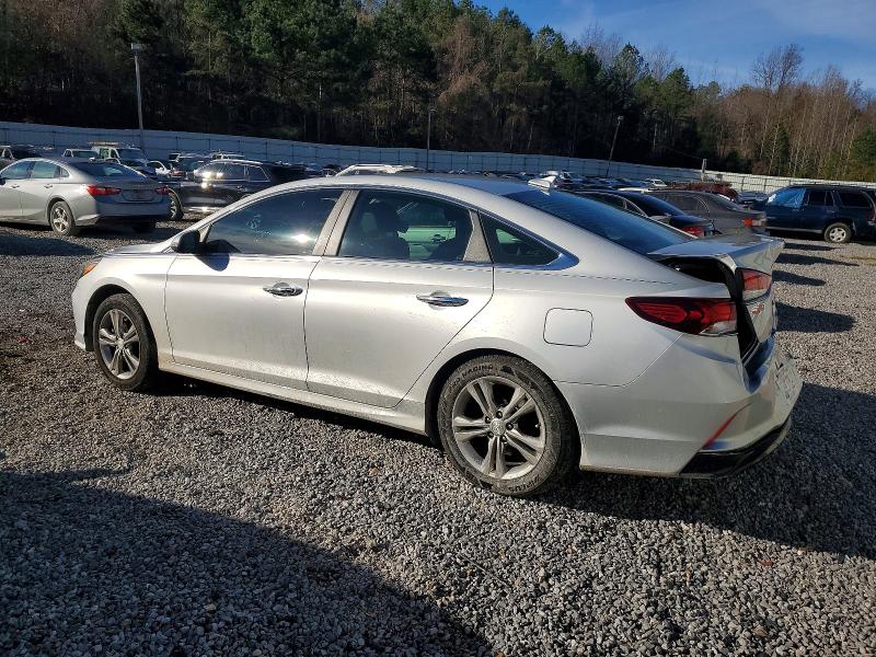 Продаж на аукціоні авто 2018 Hyundai Sonata, vin: 5NPE34AF1JH655733, номер лоту: 96984565
